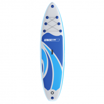 SUP-борд UNIX Line Big Wave (320 см) - 9