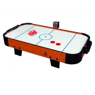 Игровой стол - аэрохоккей DFC LION PRO эл.счетчик - 1