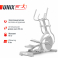Эллиптический тренажер UNIX Fit MV-850 (Manual Incline) Mirror - 2