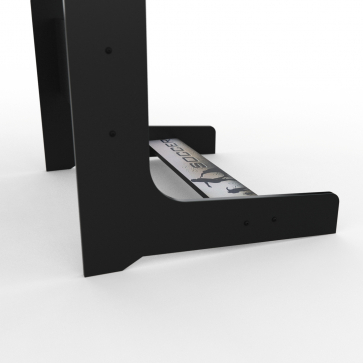 Игровой стол - футбол DFC SOCCER BP - 10