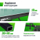 Теннисный стол UNIX Line Compact indoor 18mm MDF (Green) - 6