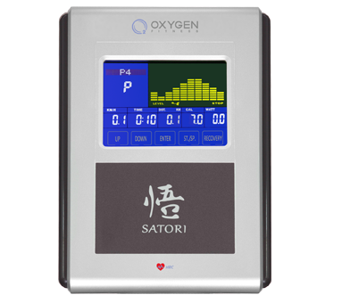 OXYGEN SATORI EL HRC EXT Эллиптический эргометр - 2